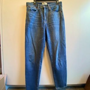 Madewell Momjean - 30 Tall